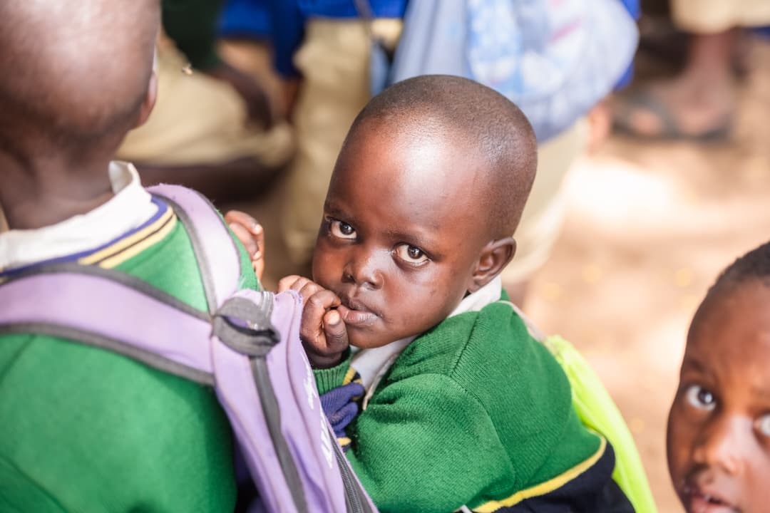 Enkitoria Foundation impact