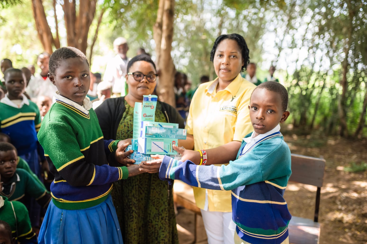 Enkitoria Foundation impact story