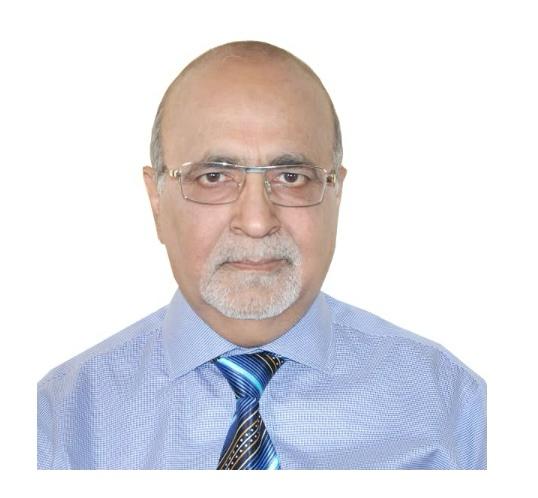 Dr. M. Raza Roshanali